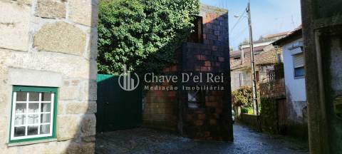 Moradia para Restaurar T1 Venda em São Cipriano e Vil de Souto,Viseu