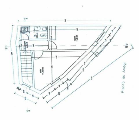Moradia para Restaurar T1 Venda em São Cipriano e Vil de Souto,Viseu