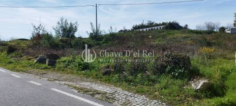Terreno Urbano  Venda em Repeses e São Salvador,Viseu