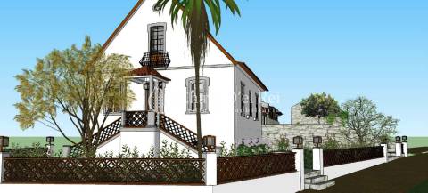 Herdade T5 Venda em Fornos de Maceira Dão,Mangualde