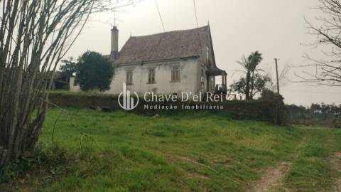 Herdade T5 Venda em Fornos de Maceira Dão,Mangualde