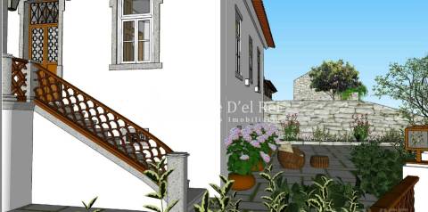 Herdade T5 Venda em Fornos de Maceira Dão,Mangualde