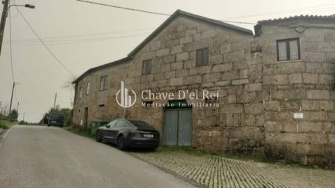 Moradia em Banda T3 Venda em Alcafache,Mangualde