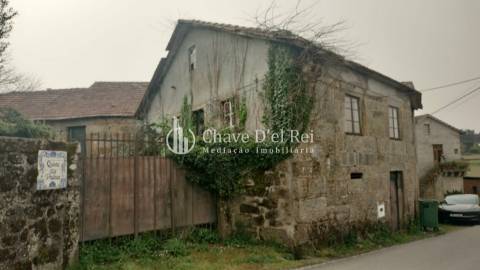 Moradia em Banda T3 Venda em Alcafache,Mangualde