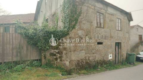 Moradia em Banda T3 Venda em Alcafache,Mangualde