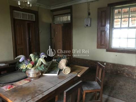 Moradia Geminada T3 Venda em Espinho,Mangualde