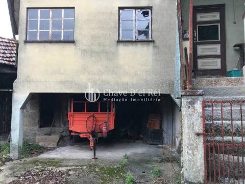 Moradia Geminada T3 Venda em Espinho,Mangualde