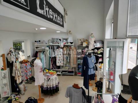 Loja  Trespasse em Viseu,Viseu