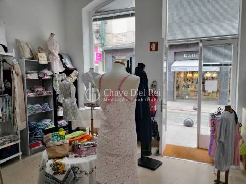 Loja  Trespasse em Viseu,Viseu