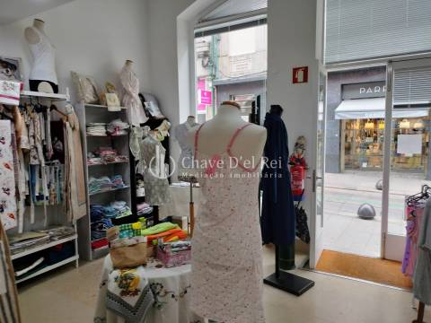 Loja  Trespasse em Viseu,Viseu