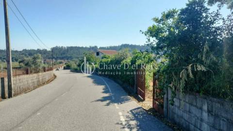 Terreno Para Construção  Venda em Vilar de Besteiros e Mosteiro de Fráguas,Tondela