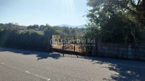 Terreno Para Construção  Venda em Vilar de Besteiros e Mosteiro de Fráguas,Tondela