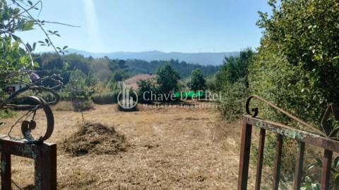 Terreno Para Construção  Venda em Vilar de Besteiros e Mosteiro de Fráguas,Tondela