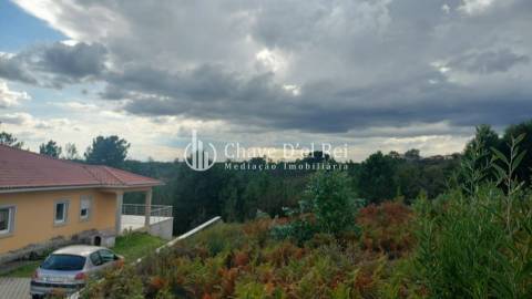 Terreno Para Construção  Venda em Cavernães,Viseu