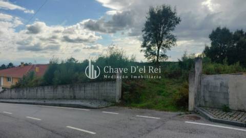 Terreno Para Construção  Venda em Cavernães,Viseu