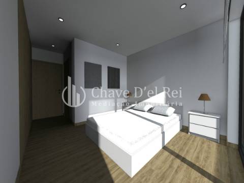 Apartamento T3+1 Venda em Viseu,Viseu