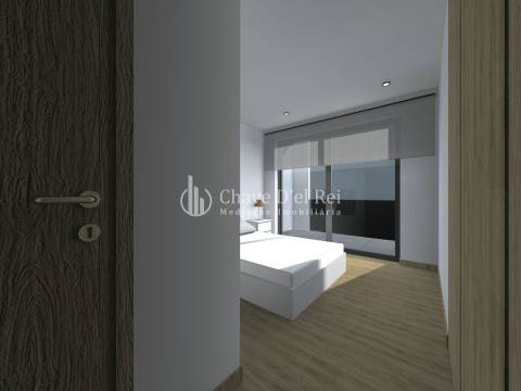 Apartamento T3+1 Venda em Viseu,Viseu