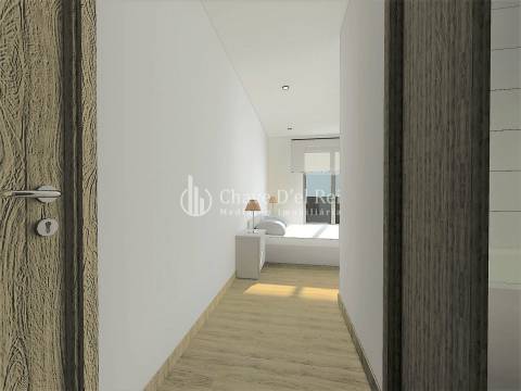 Apartamento T3+1 Venda em Viseu,Viseu