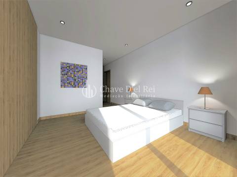 Apartamento T3+1 Venda em Viseu,Viseu