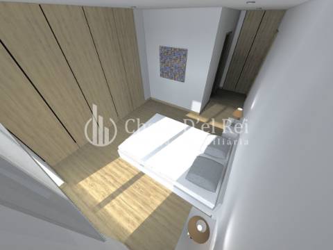 Apartamento T3+1 Venda em Viseu,Viseu