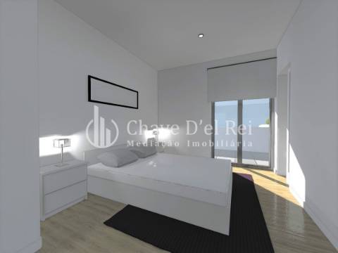Apartamento T3+1 Venda em Viseu,Viseu