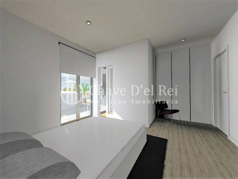 Apartamento T3+1 Venda em Viseu,Viseu