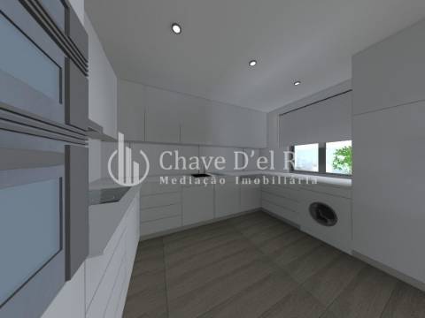 Apartamento T3+1 Venda em Viseu,Viseu