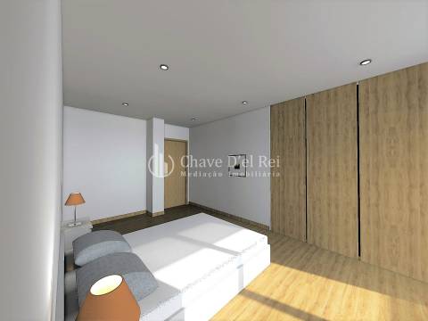 Apartamento T3+1 Venda em Viseu,Viseu