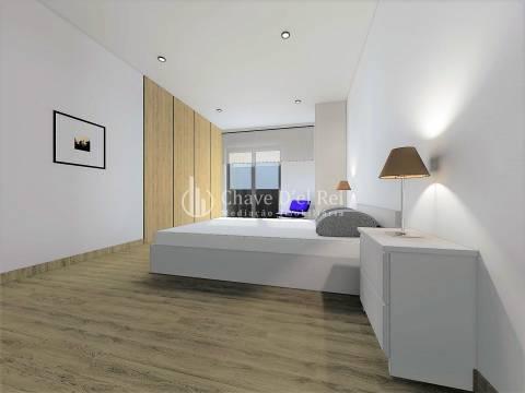 Apartamento T3+1 Venda em Viseu,Viseu