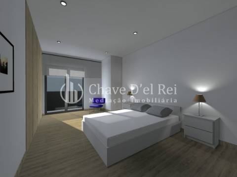 Apartamento T3+1 Venda em Viseu,Viseu
