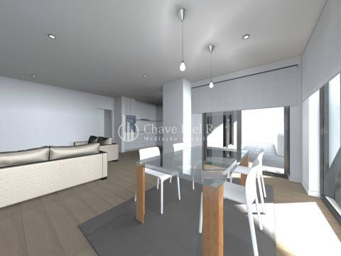 Apartamento T3+1 Venda em Viseu,Viseu