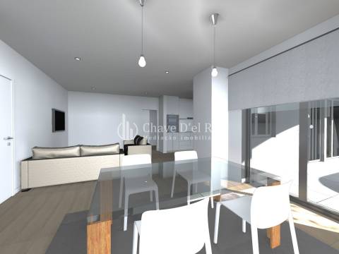 Apartamento T3+1 Venda em Viseu,Viseu