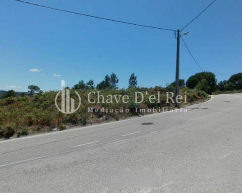 Terreno Para Construção  Venda em São João de Lourosa,Viseu
