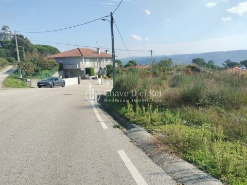 Terreno Para Construção  Venda em São João de Lourosa,Viseu