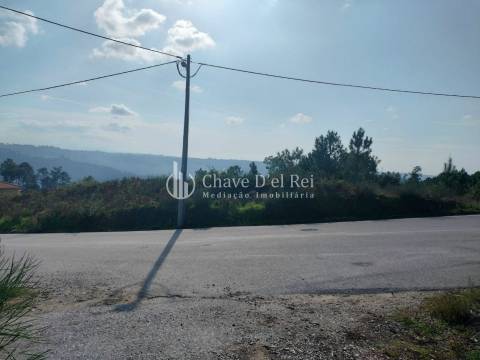 Terreno Para Construção  Venda em São João de Lourosa,Viseu