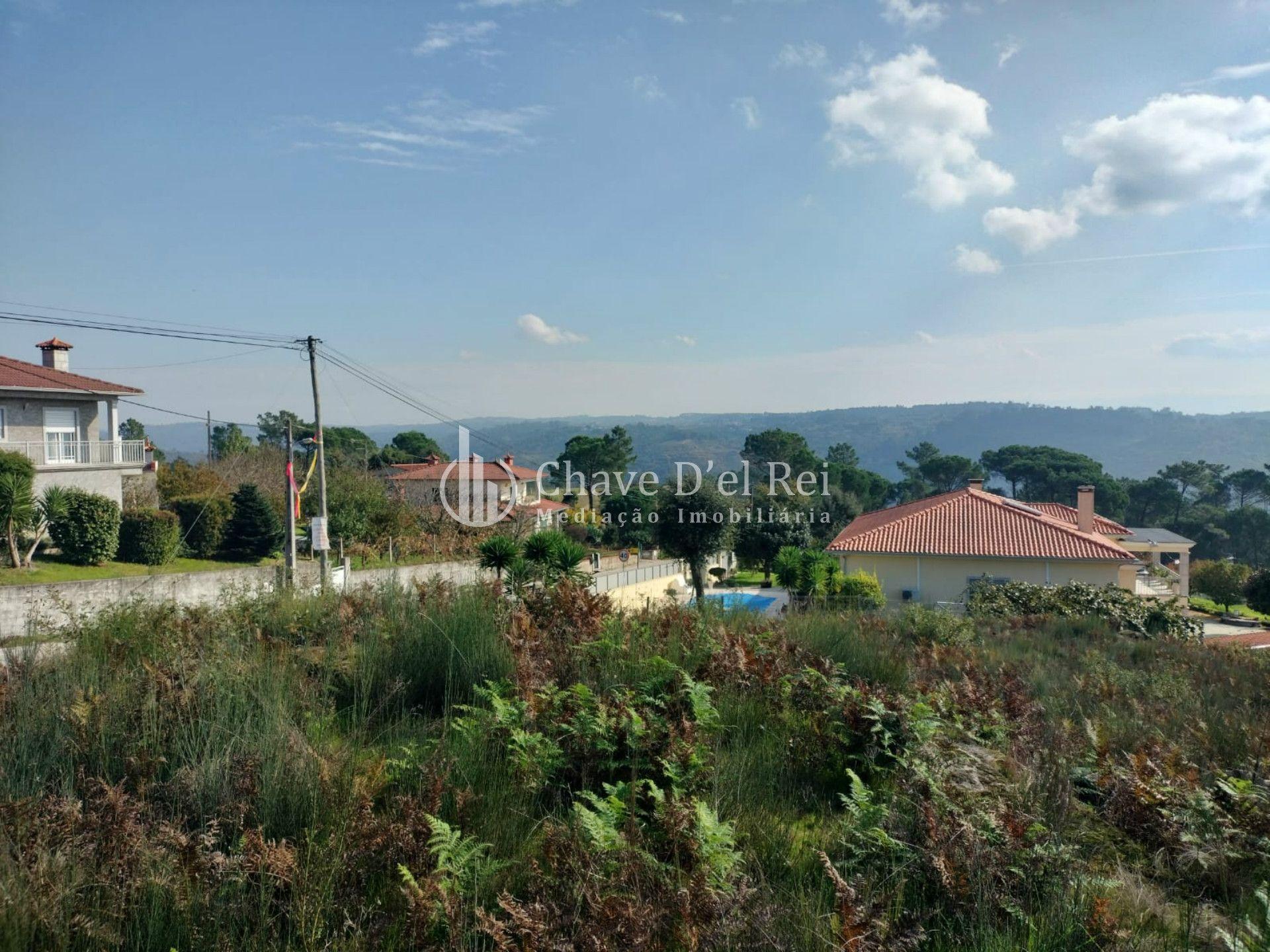 Terreno Para Construção  Venda em São João de Lourosa,Viseu