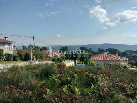 Terreno Para Construção  Venda em São João de Lourosa,Viseu