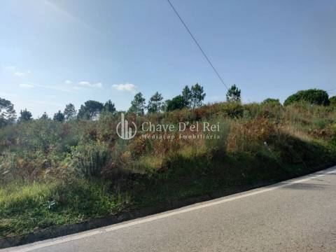 Terreno Para Construção  Venda em São João de Lourosa,Viseu