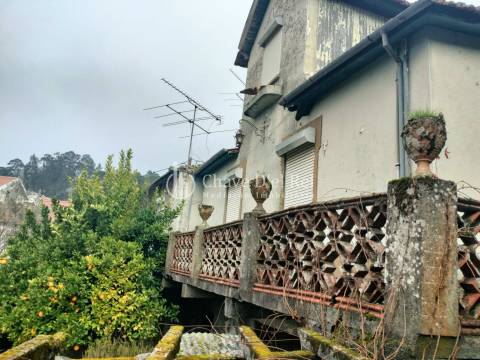 Moradia em Banda T4 Venda em São Cipriano e Vil de Souto,Viseu