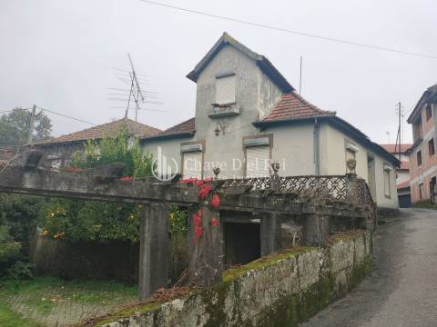 Moradia em Banda T4 Venda em São Cipriano e Vil de Souto,Viseu