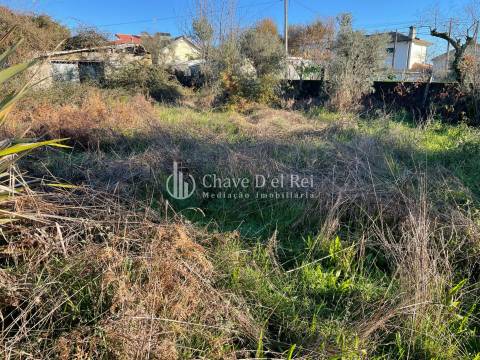 Lote de Terreno  Venda em Campo,Viseu