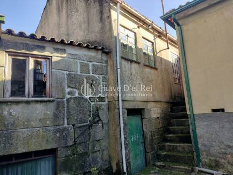 Moradia em Banda T2 Venda em Bodiosa,Viseu
