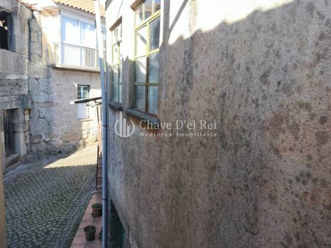 Moradia em Banda T2 Venda em Bodiosa,Viseu