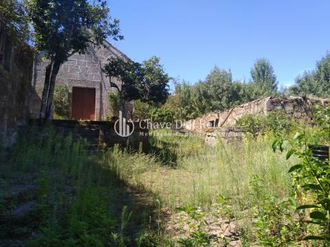 Moradia para Restaurar T5 Venda em Santos Evos,Viseu