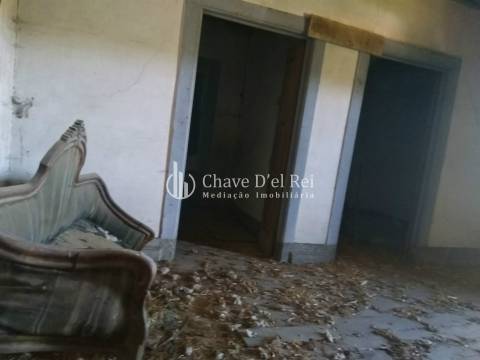 Moradia para Restaurar T5 Venda em Santos Evos,Viseu