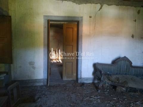 Moradia para Restaurar T5 Venda em Santos Evos,Viseu