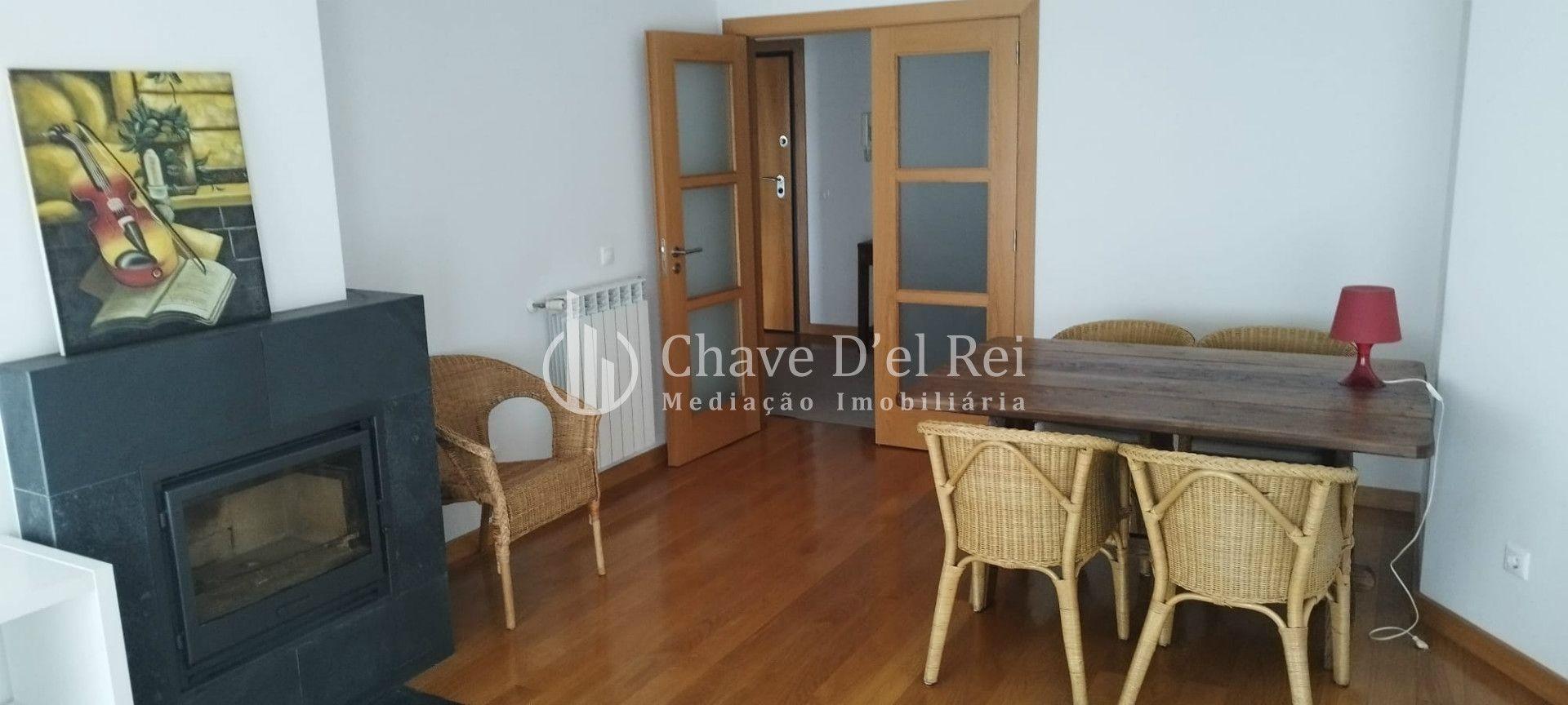 Apartamento T1 Arrendamento em Repeses e São Salvador,Viseu