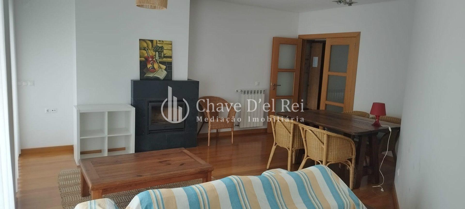 Apartamento T1 Arrendamento em Repeses e São Salvador,Viseu