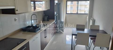 Apartamento T1 Arrendamento em Repeses e São Salvador,Viseu