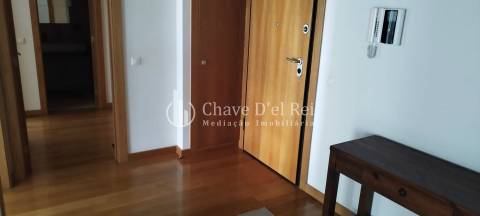 Apartamento T1 Arrendamento em Repeses e São Salvador,Viseu